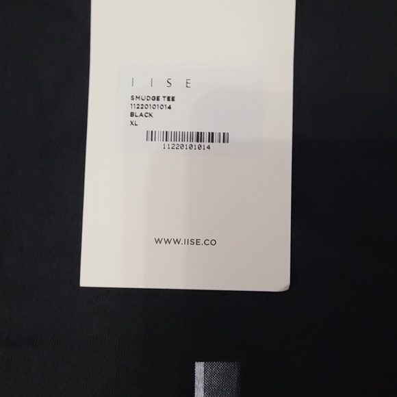 IISE XL Shirt nwt - Picture 4 of 6